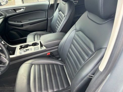 Used 2023 Ford Edge SEL w/ Convenience Package AWD/4WD image 9