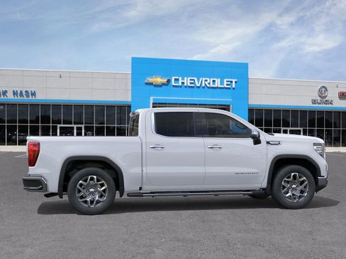 New 2026 GMC Sierra 1500 SLT RWD image 5