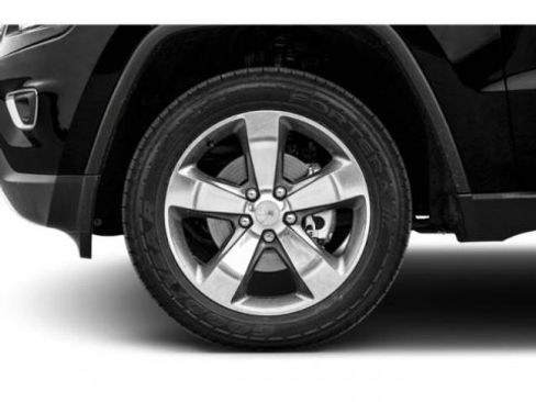 Used 2015 Jeep Grand Cherokee Limited w/ Trailer Tow Group IV image 15