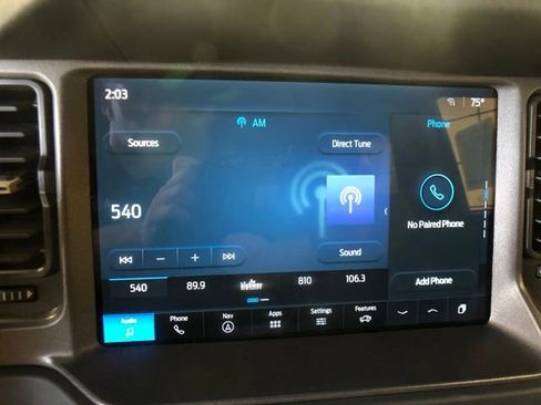 New 2025 Ford Bronco Badlands image 15