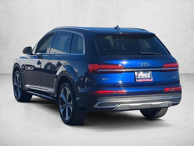 Used 2021 Audi Q7 3.0T Premium Plus w/ Premium Plus Package AWD/4WD image 8