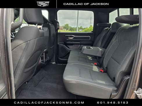 Used 2021 RAM 1500 Big Horn RWD image 27