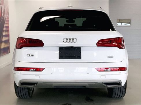 Used 2019 Audi Q5 2.0T Premium Plus w/ Premium Plus Package image 5