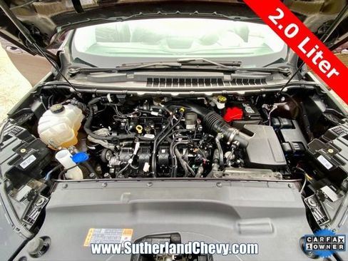 Used 2024 Ford Edge Titanium image 45