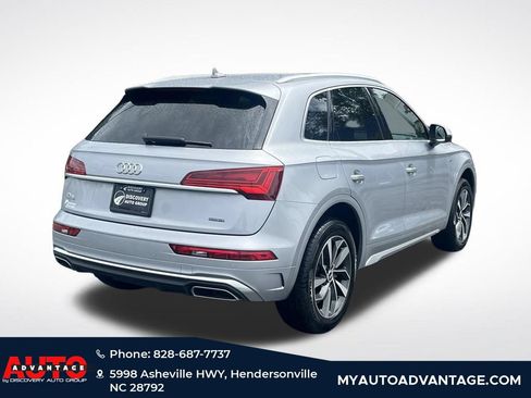 Used 2022 Audi Q5 2.0T Premium AWD/4WD image 3