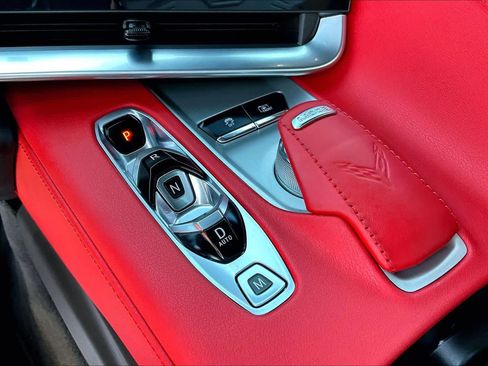 Used 2023 Chevrolet Corvette Stingray Preferred Conv w/ Z51 Performance Package RWD image 26