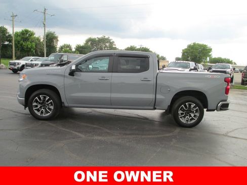 Certified 2024 Chevrolet Silverado 1500 LT w/ All Star Edition Plus AWD/4WD image 11