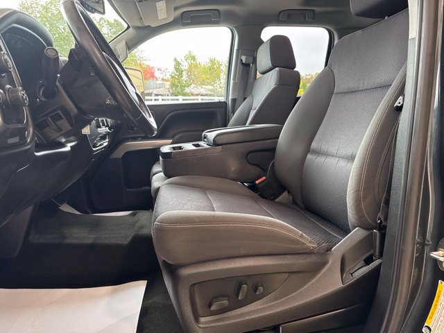 Used 2018 Chevrolet Silverado 2500 LT w/ All Star Edition AWD/4WD image 13