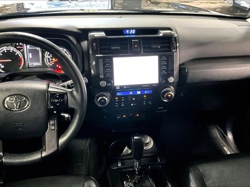 Certified 2020 Toyota 4Runner Nightshade image 7