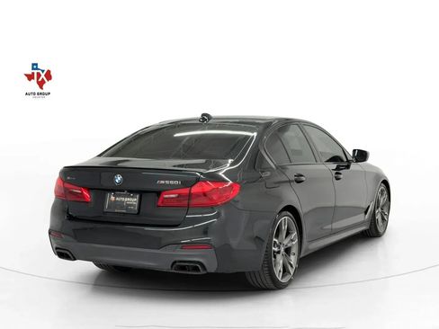 Used 2020 BMW M550i xDrive AWD/4WD image 55