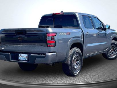 Used 2026 Nissan Frontier PRO-4X