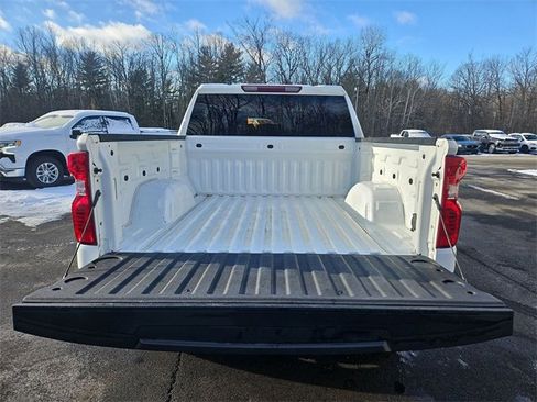 Used 2022 Chevrolet Silverado 1500 Custom Trail Boss image 25