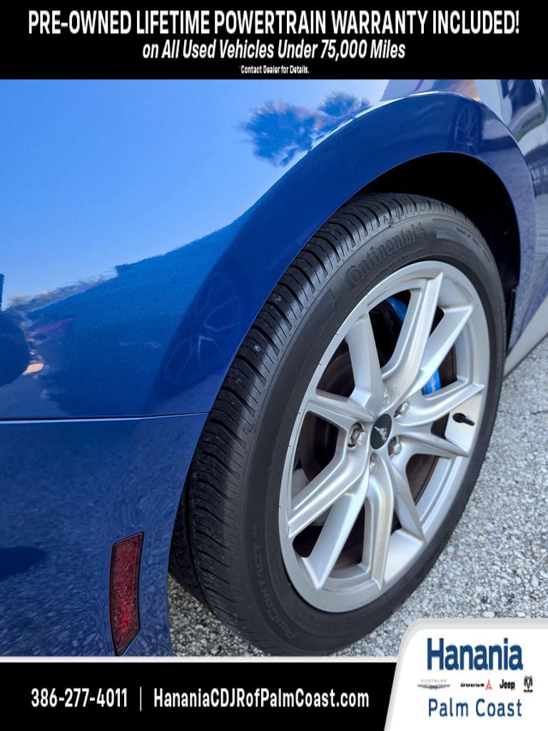 Used 2024 Ford Mustang GT Premium RWD image 6