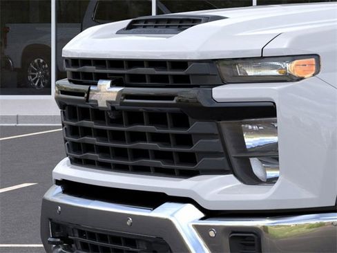New 2026 Chevrolet Silverado 2500 W/T image 13