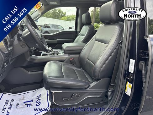 Used 2023 Ford F150 Lariat w/ Equipment Group 502A High AWD/4WD image 20