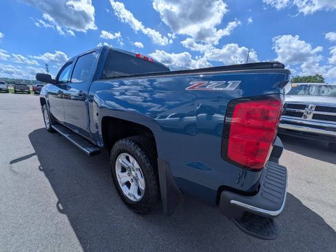 Used 2015 Chevrolet Silverado 1500 LT w/ All Star Edition AWD/4WD image 3