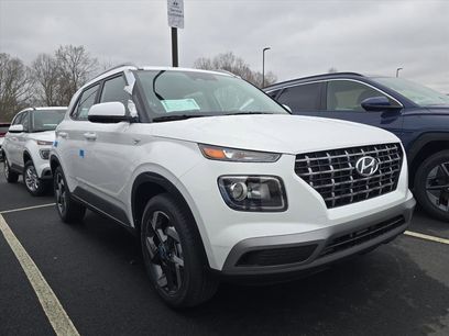 New 2026 Hyundai Venue SEL