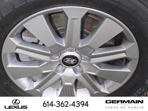 Used 2024 Hyundai Palisade SEL AWD/4WD image 11