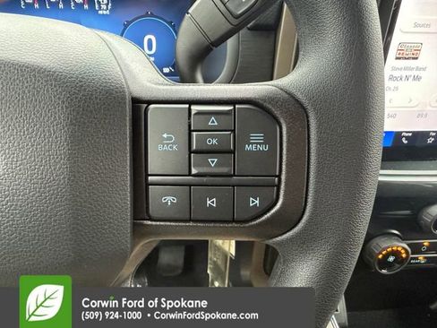 New 2025 Ford F150 STX w/ Equipment Group 201A FX4 image 23