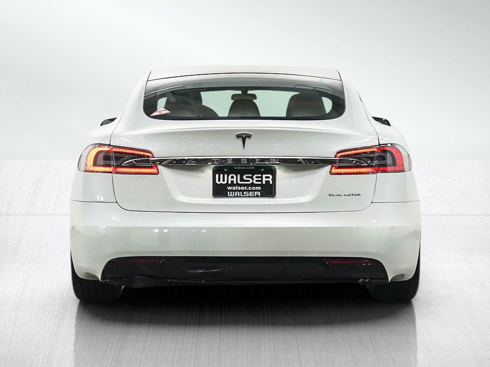 Used 2020 Tesla Model S Long Range Plus AWD/4WD image 4