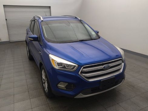 Used 2017 Ford Escape Titanium FWD image 14