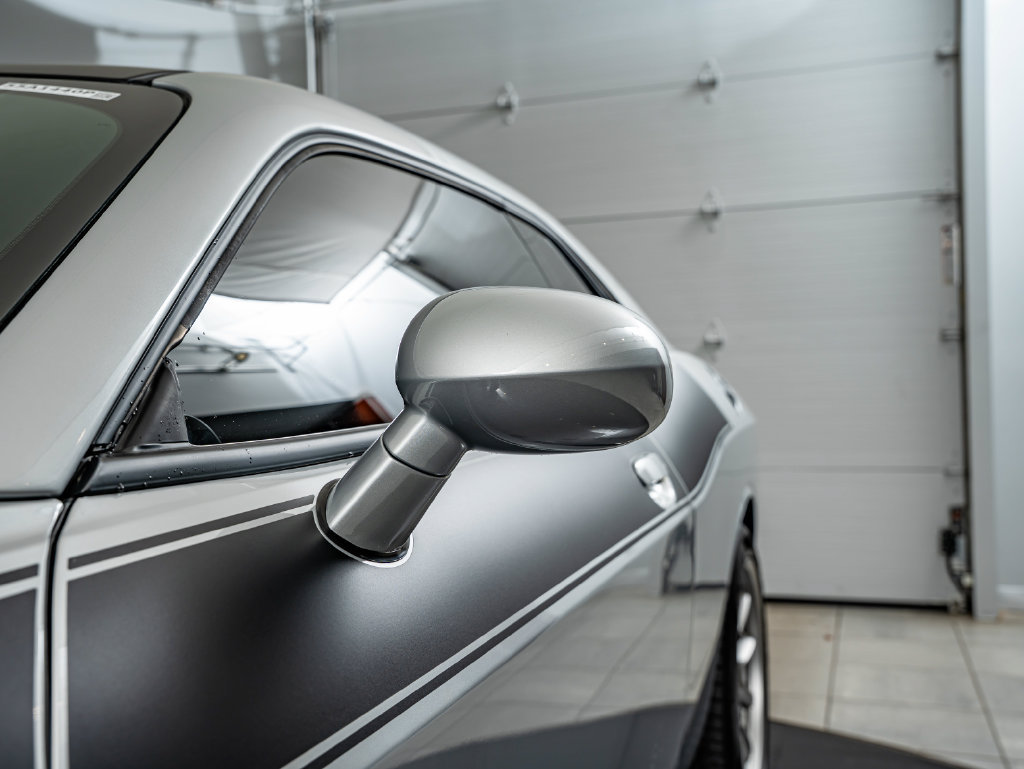 Used 2022 Dodge Challenger R/T w/ T/A Package RWD image 9