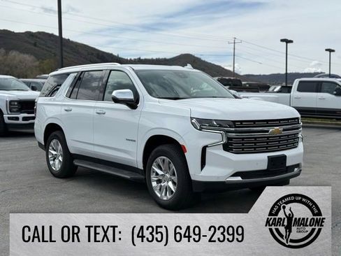 Used 2024 Chevrolet Tahoe Premier AWD/4WD image 7
