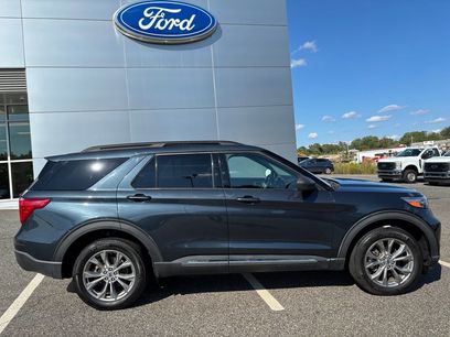 Used 2022 Ford Explorer XLT w/ Equipment Group 202A