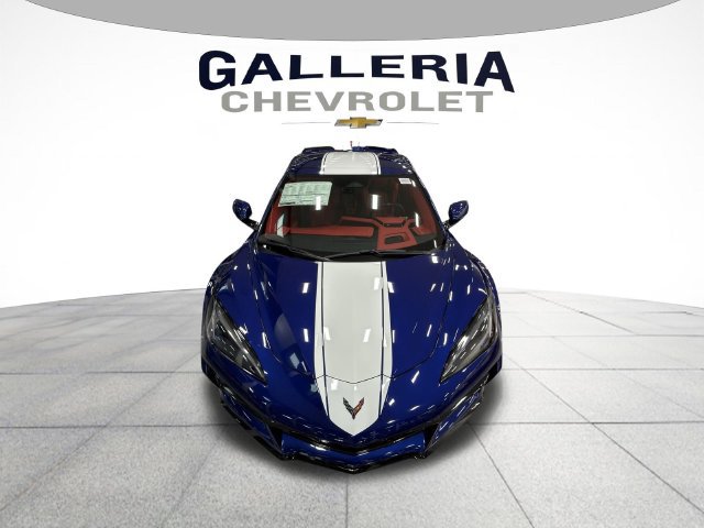 New 2027 Chevrolet Corvette Grand Sport w/ Z52 Sport Performance Package RWD image 7