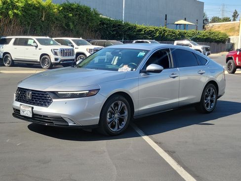 Certified 2024 Honda Accord EX-L image 3