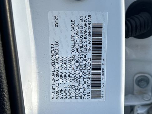 Used 2026 Acura Integra A-Spec image 29