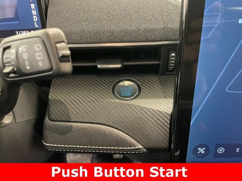 Used 2023 Ford Mustang Mach-E Premium w/ Mustang Nite Pony Package image 7