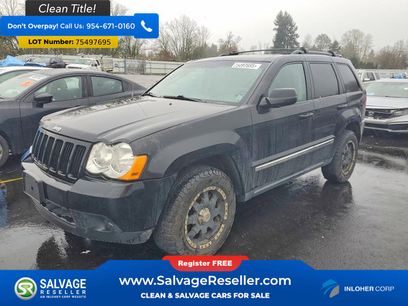 Used 2010 Jeep Grand Cherokee Laredo