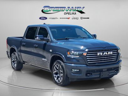 Used 2026 RAM 1500 Laramie w/ Laramie Preferred Package