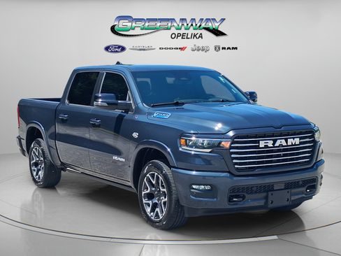 Used 2026 RAM 1500 Laramie w/ Laramie Preferred Package AWD/4WD image 1