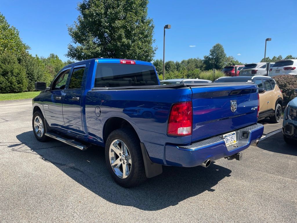 Used 2018 RAM 1500 Express w/ Express Value Package AWD/4WD image 6