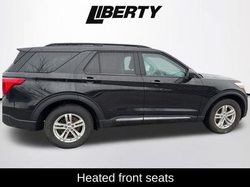 Certified 2023 Ford Explorer XLT image 9