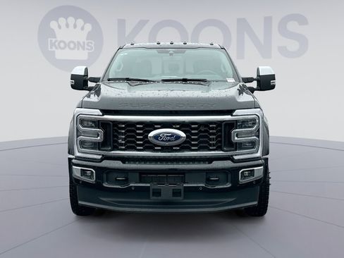 New 2026 Ford F450 Platinum w/ Platinum Plus Package image 11