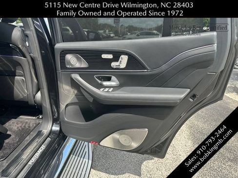 Certified 2024 Mercedes-Benz Maybach GLS 600 4MATIC image 48