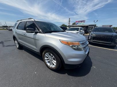 Used 2012 Ford Explorer XLT