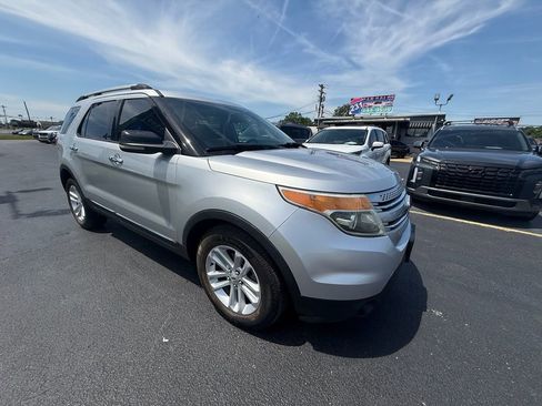Used 2012 Ford Explorer XLT FWD image 1