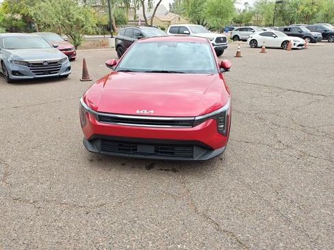 Used 2025 Kia K4 FWD image 12