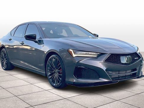 Used 2023 Acura TLX Type S image 2