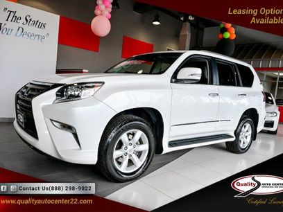 Used 2016 Lexus GX 460