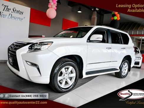 Used 2016 Lexus GX 460 image 1