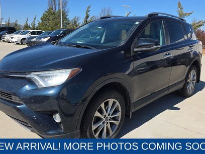 Used 2017 Toyota RAV4 Limited w/ All Weather Liner Package