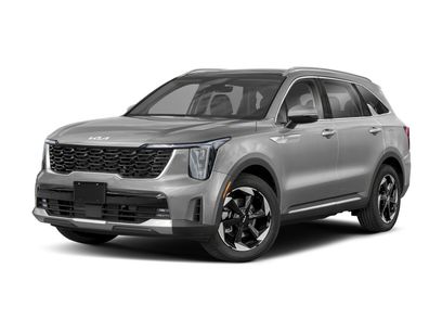 Certified 2025 Kia Sorento EX