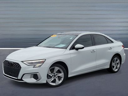 Used 2024 Audi A3 2.0T Premium