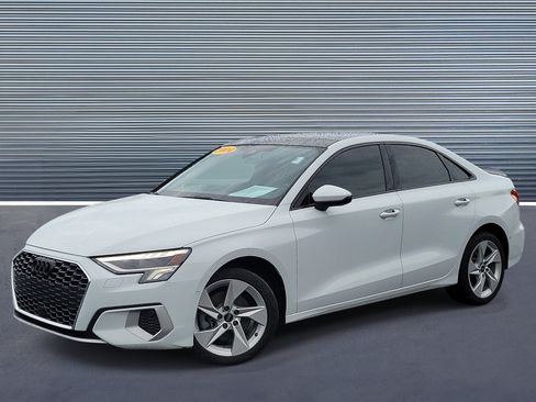 Used 2024 Audi A3 2.0T Premium FWD image 1