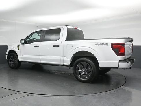 Certified 2025 Ford F150 STX w/ Equipment Group 200A AWD/4WD image 5